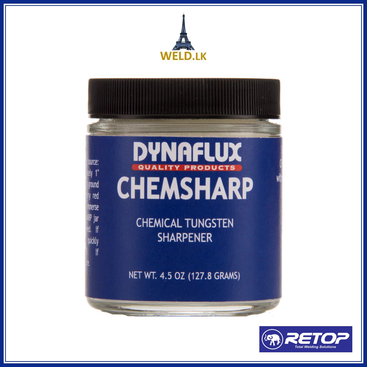RETOP Chem Sharp
