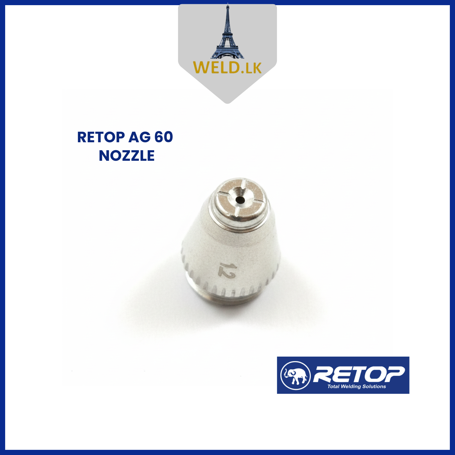 RETOP AG 60 NOZZLE