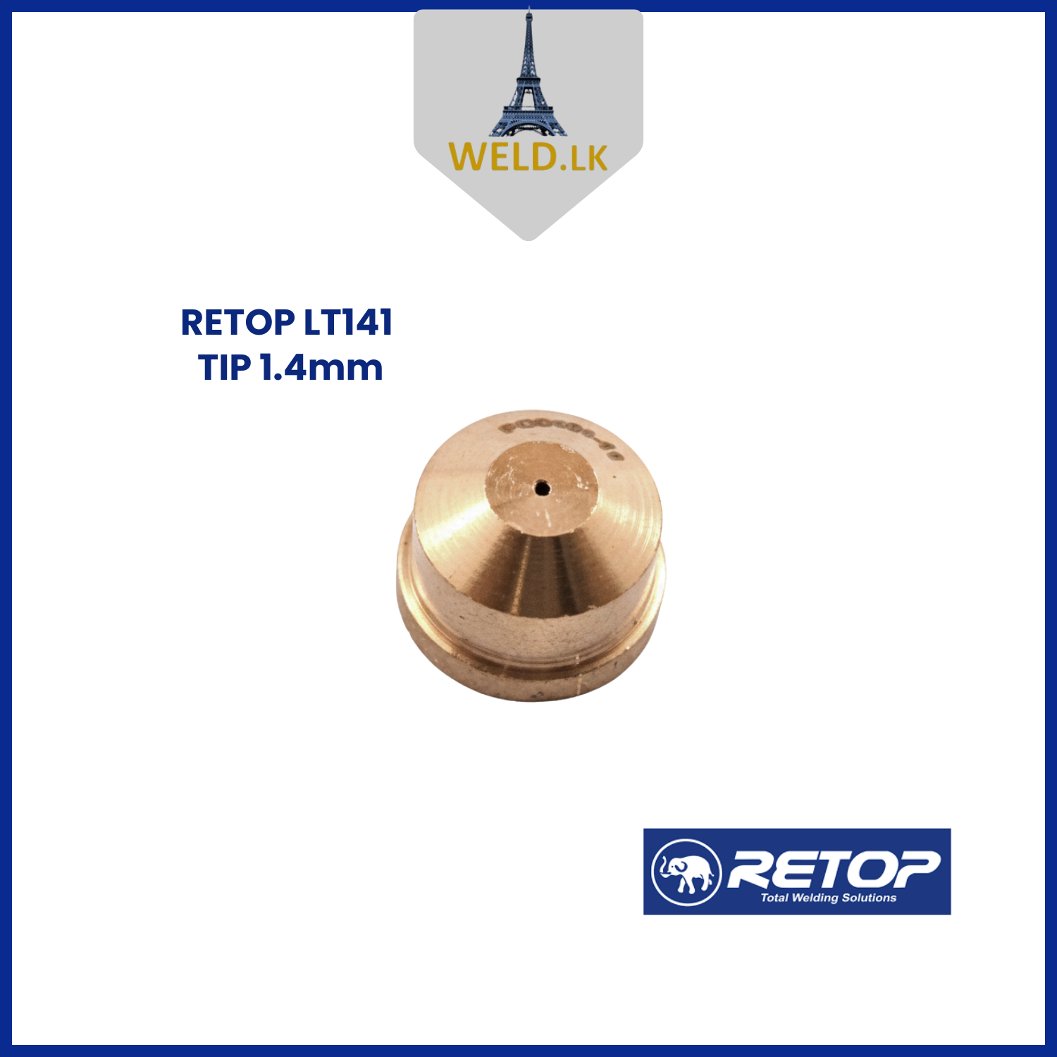 RETOP LT141 TIP 1.4mm