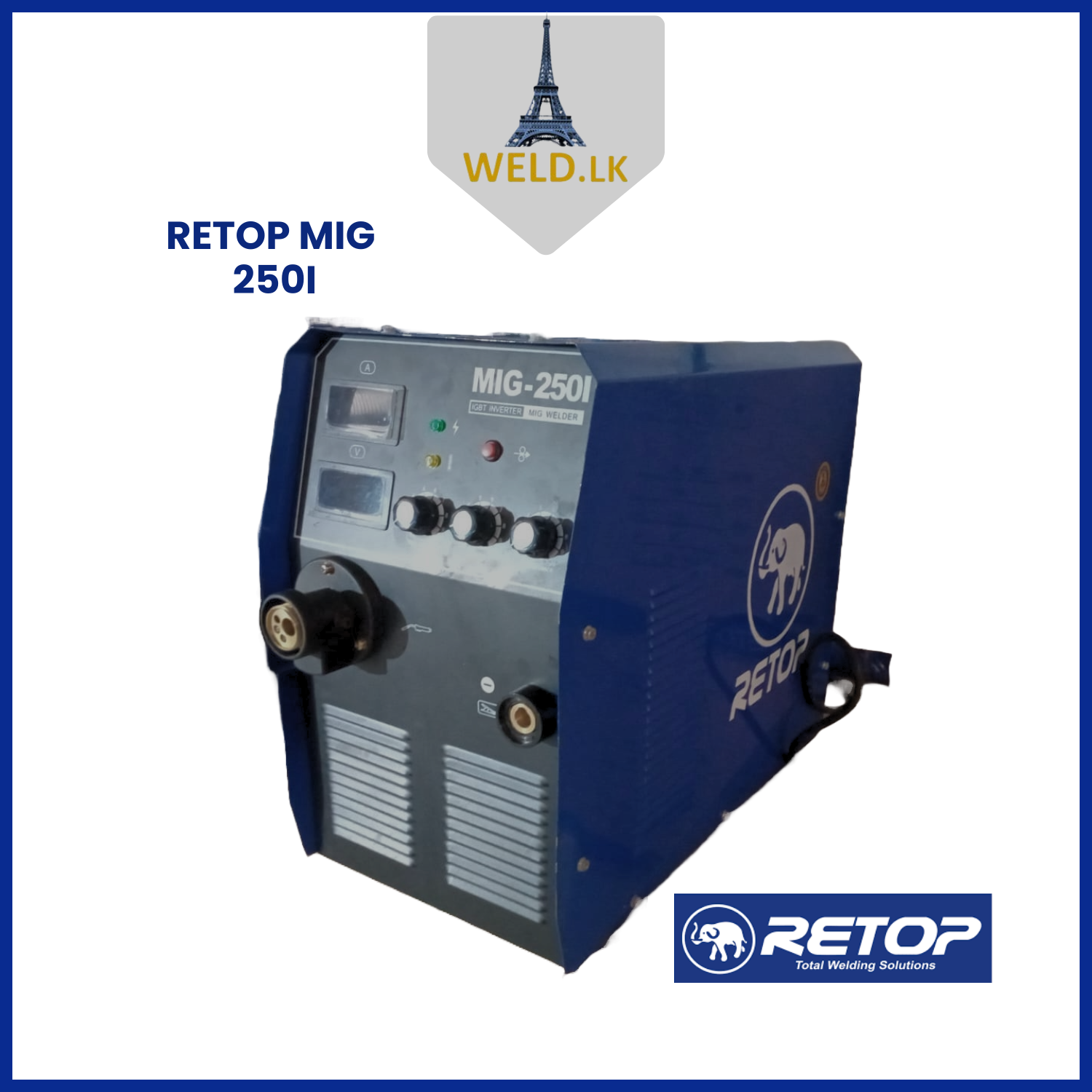 RETOP MIG 250I