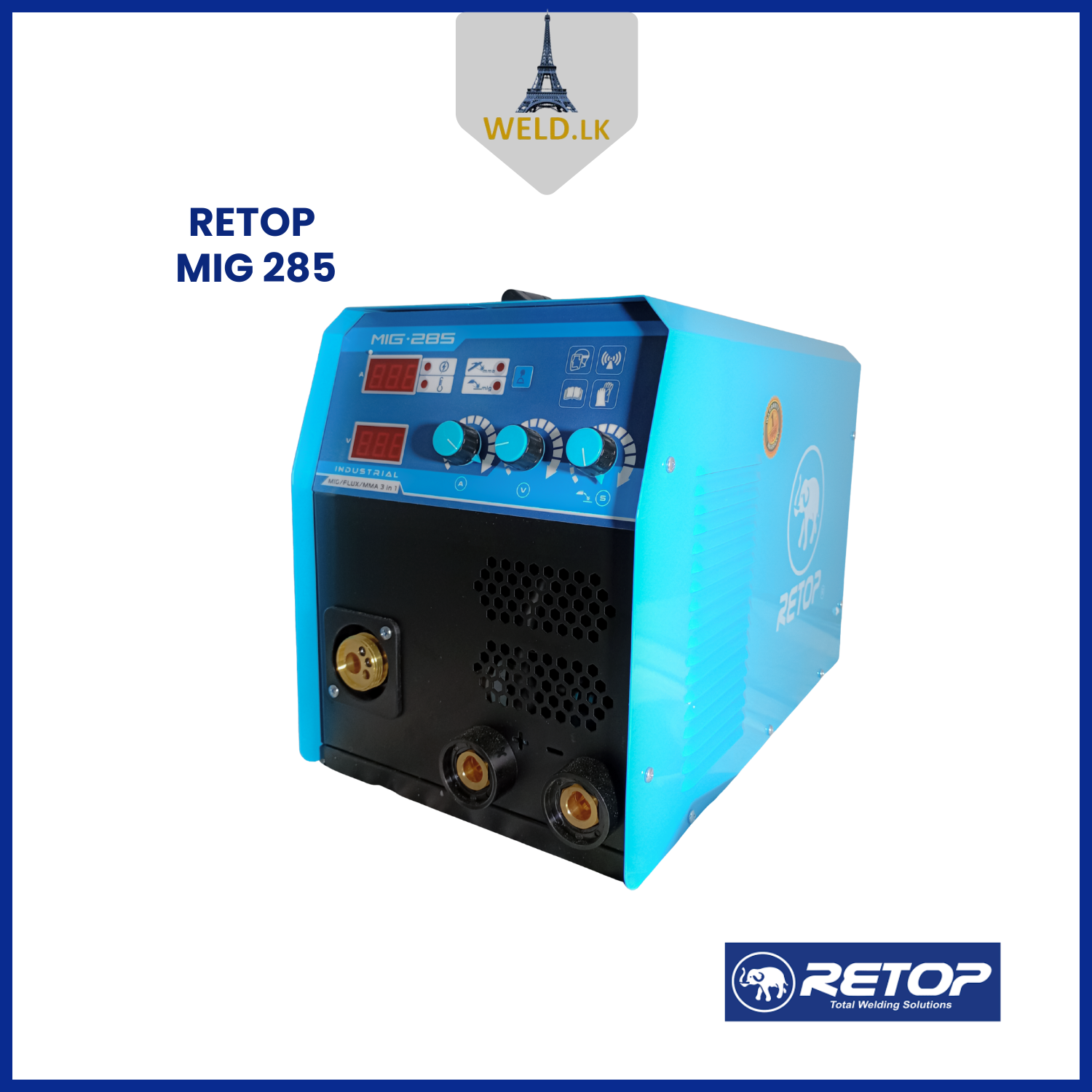 RETOP MIG 285