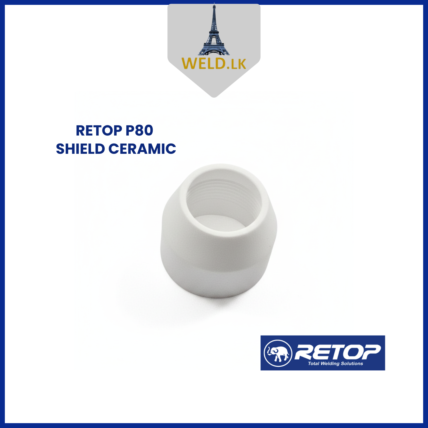RETOP P80 SHEILD CERAMIC