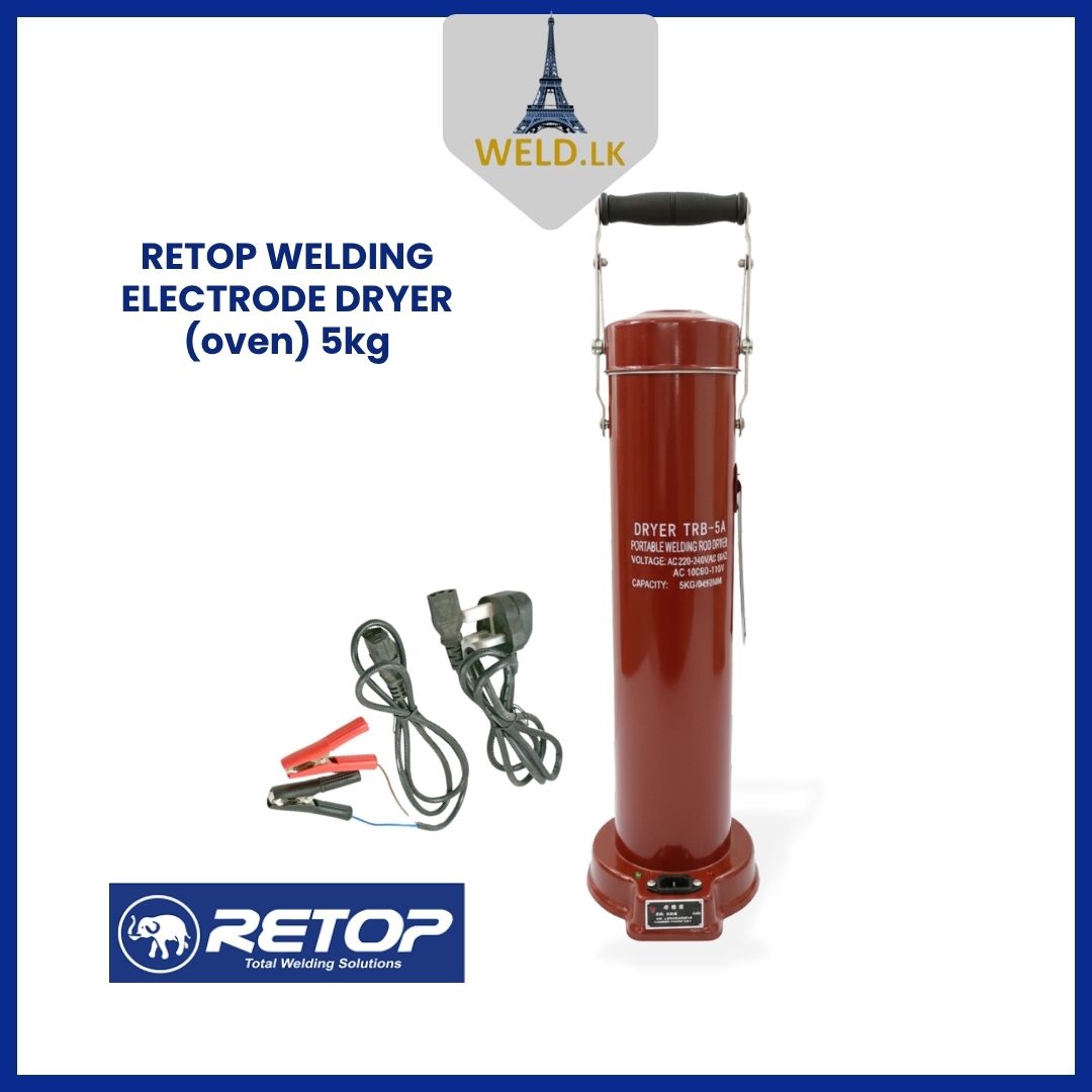 RETOP WELDING ELECTRODE DRYER (OVEN) 5kg