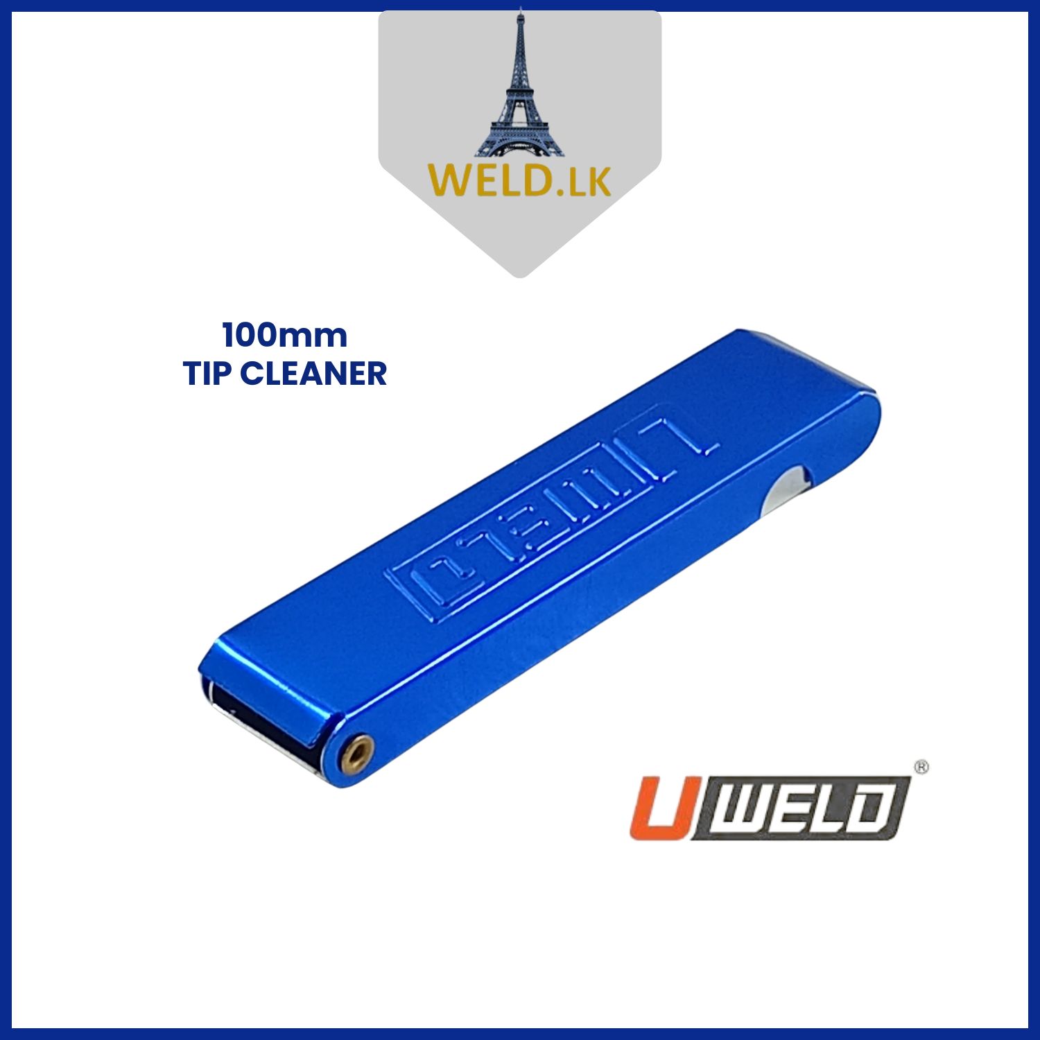 UWELD 100MM TIP CLEANER