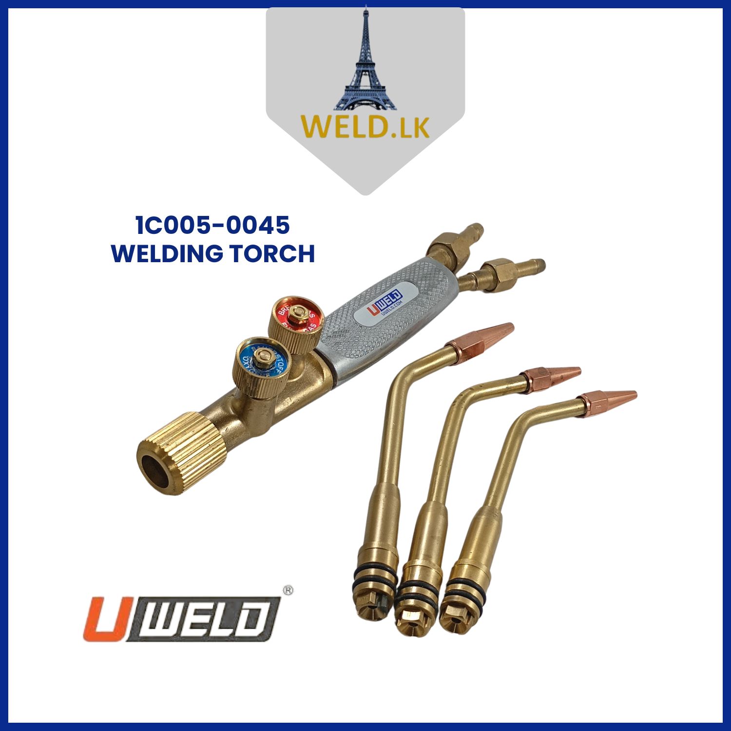 UWELD 1C005-0045 WELDING TORCH
