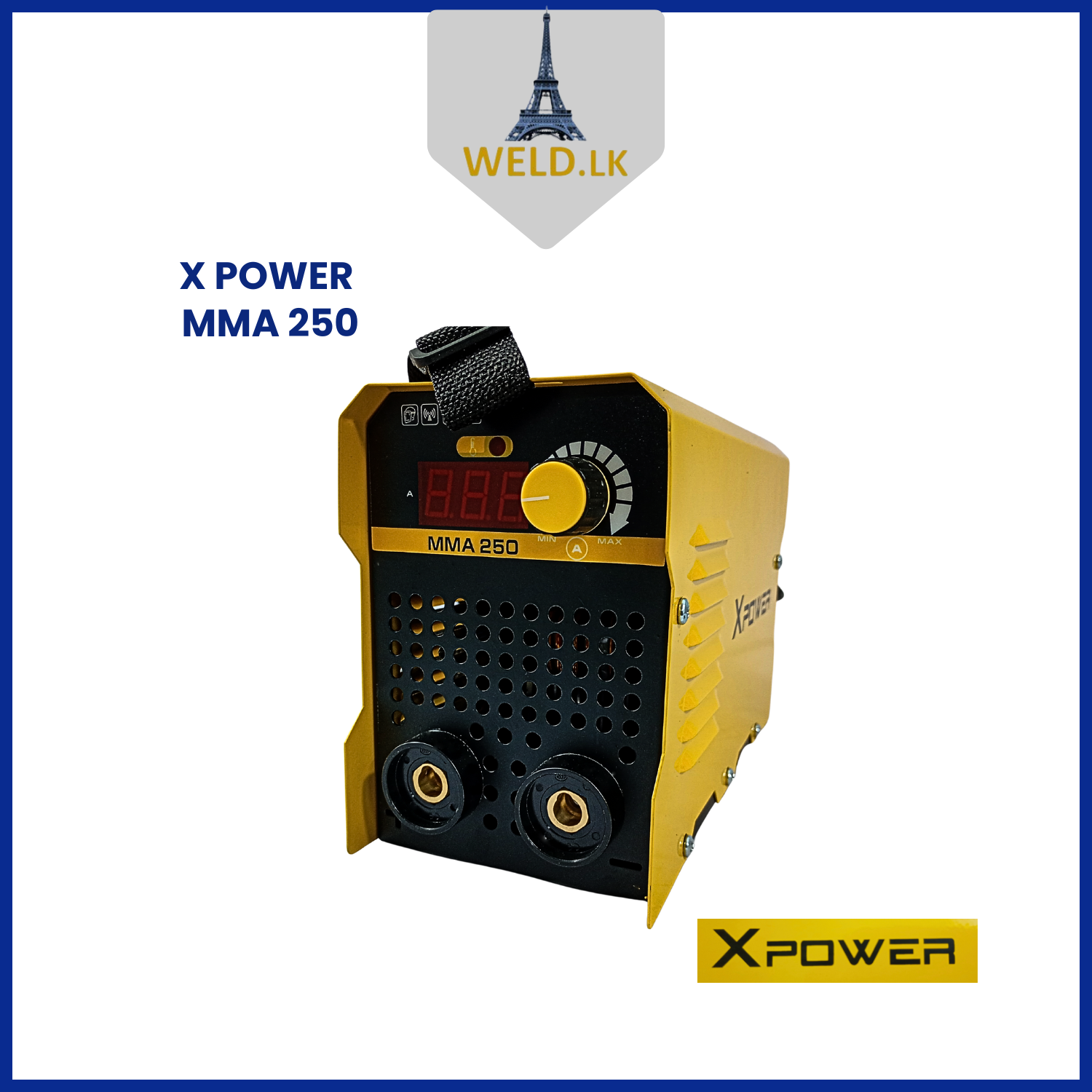 X POWER MMA 250